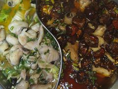 -武记碳锅鱼大盘鸡(杜岭街店)