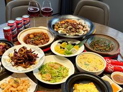 -吕氏焗小鲜•海鲜青岛菜(总店)