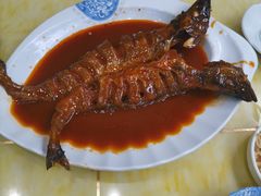 红烧明太鱼-故乡明太鱼屋(航北路店)