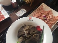 -重庆德庄火锅(体育中心店)