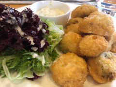 酥炸蘑菇-兰特伯爵西餐厅·啤酒屋(方庄店)