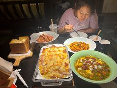 -绿茶餐厅(燕郊永旺店)