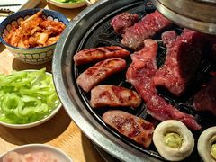 -霸腹烤肉(厦门柚子番店)
