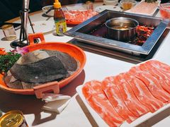 -二荆条·蜀鲜汇城市森林火锅