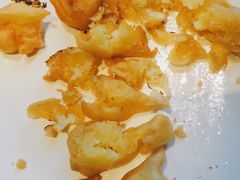 软炸虾仁-老牌坊鲁菜名店(美莲广场店)