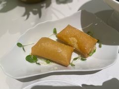 -上蔬无瑕· 创意素食·Vegetarian(华采天地店)
