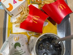 -麦当劳(禄口机场T2航站楼)