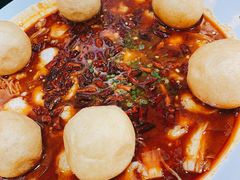 -乐达酸菜鱼面(山师东路店)