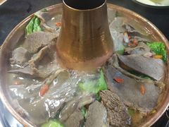 耗牛肉火锅-陀岗美食·云南藏式特色餐厅