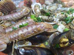 -87号烧烤海鲜·大排档(金沙滩店)