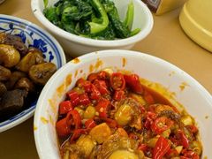 -老三样·旧食新味(绿地店)