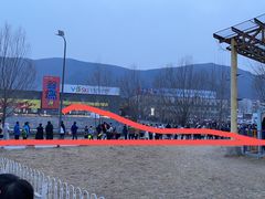 -北京西山滑雪场