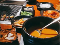 -肉甲韩国木炭烤肉(新壹街1店)