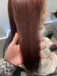 -M1 HAIR烫染