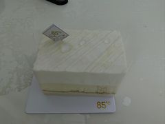 白雪芝士蛋糕-85度C(上海周浦店)