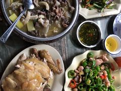 煮全牛-铁炉农家菜馆