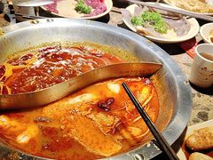 -蜀国大将老火锅(江北店)