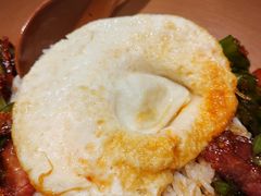 煎蛋-德天顺盖码饭(人民西路店)