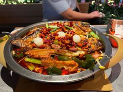 -鸣记脆皮烤鱼(亿合城店)