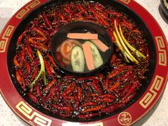 -骉骉老火锅(铁像寺路店)