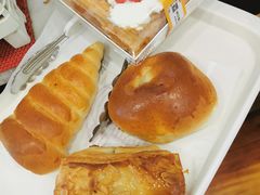 豆馅面包-新侨三宝乐面包店(崇文门店)