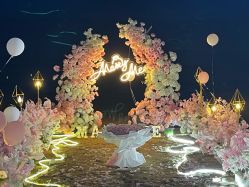 -告白气球派对策划·求婚·订婚宴·宝宝宴·生日派对