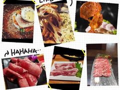 -弘益铭家九炙社韩国烤肉料理(尚美店)