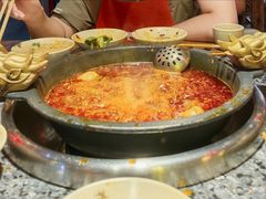 牛油锅底-蜀大侠火锅(寰球文化地标·总府店)