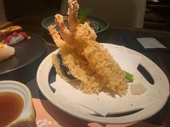 炸虾天妇罗-山葵家·创意料理(宁波来福士店)