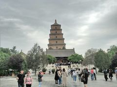 -大慈恩寺(大雁塔)