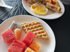 -上海佘山世茂艾美酒店