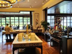 -杭州雅谷泉山庄酒店-餐厅