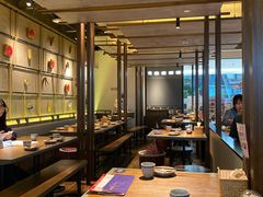 大堂-花盐街·四川乐山小吃(国贸商城店)