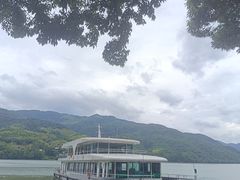 -严子陵钓台(富春江小三峡)