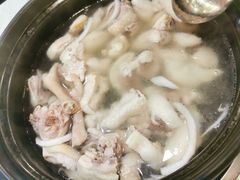 -烹然四季椰子鸡火锅(团结湖总店)