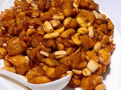 精品宫保鸡-峨嵋酒家总店(车公庄店)