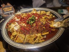 -烤匠麻辣烤鱼(万象城店)