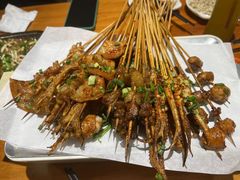 -86烧烤 | 江湖菜(石人总店)
