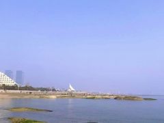 -渡海小渔村.老辈日照菜