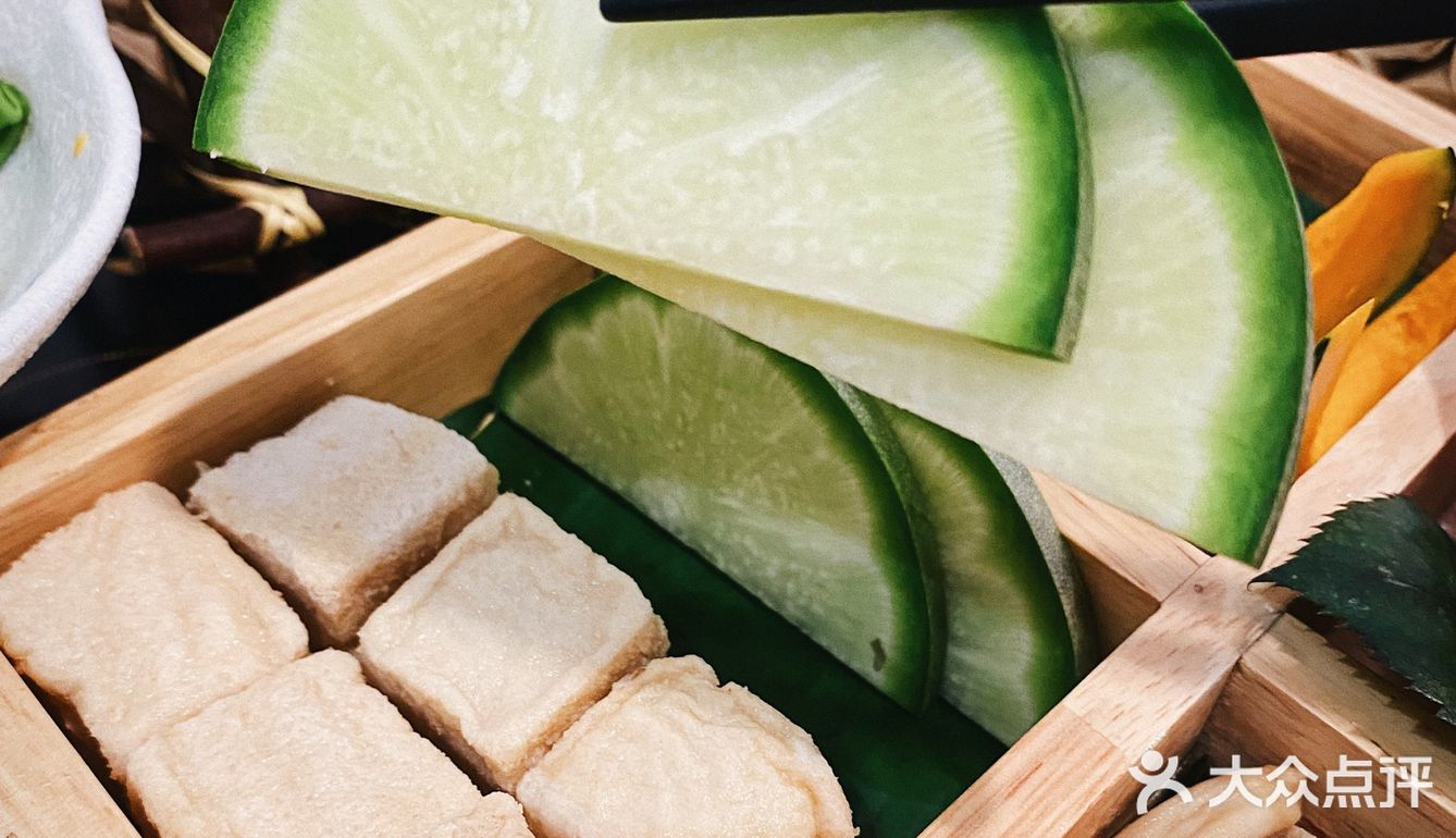 隐秘角落de美味🪷宝藏精致蔬食不可错过‼️