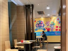 大堂-麦当劳(志健广场店)