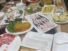 -清真军邺·金富苑肥牛(石坡街旗舰店)