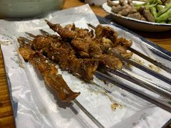 -马路牙子地桌烤肉(工体店)