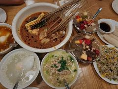 -嘉州叶婆婆钵钵鸡(建设路店)