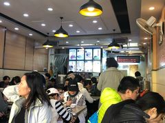 等位区-豆香园(龙翔店)