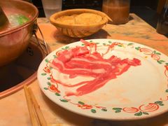 -清真·老门框爆肚涮肉·中华老字号(丰管路店)