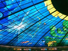 -捷运美丽岛站(The Dome of Light)