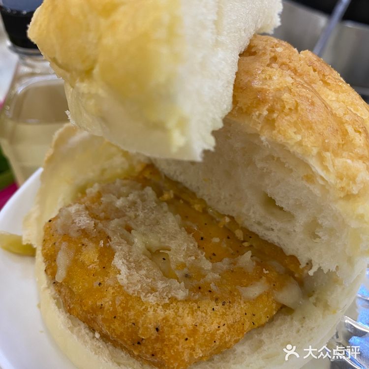 番禺首创鲍鱼煲鸡 | 鲍马爷