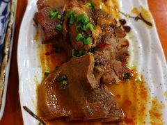 厚切牛舌-银子铁板烧料理自助餐(人民广场店)