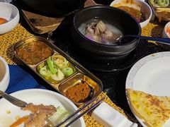 -亚龙湾红树林度假酒店-韩轩韩餐厅